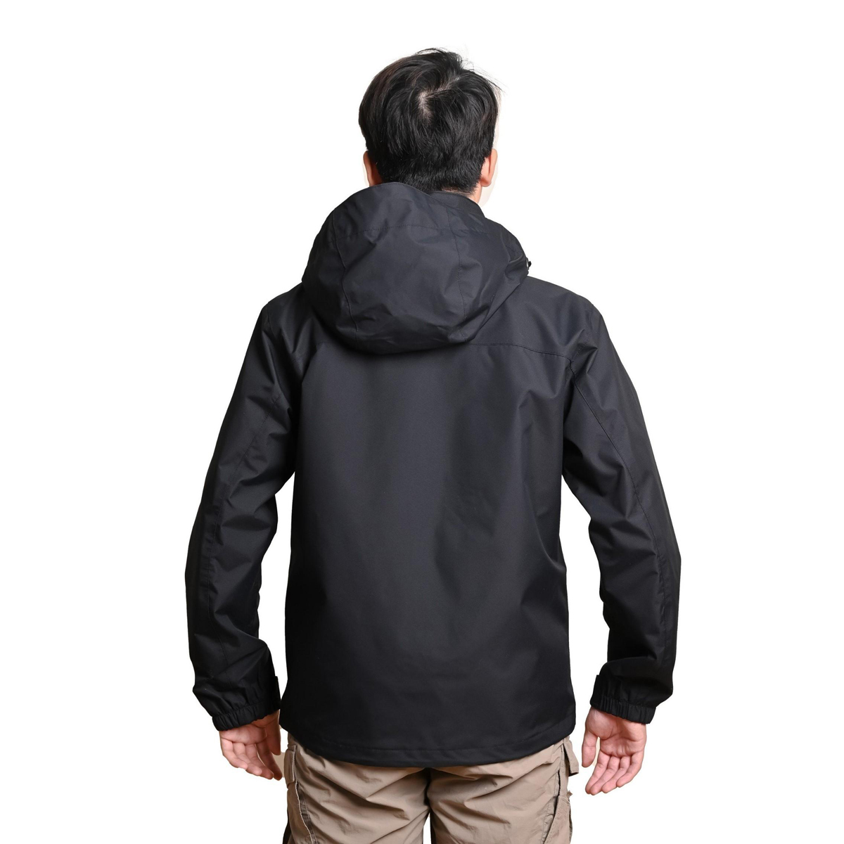 Ktom K138 Áo Khoác Nam Chống Nước 2 Lớp