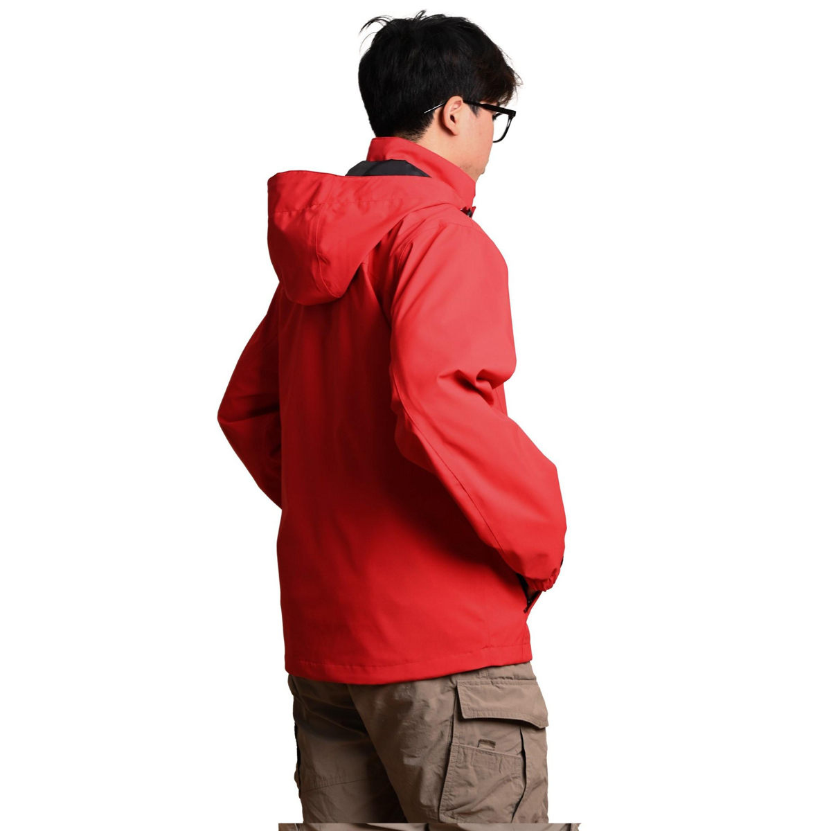 Ktom K138 Áo Khoác Nam Chống Nước 2 Lớp