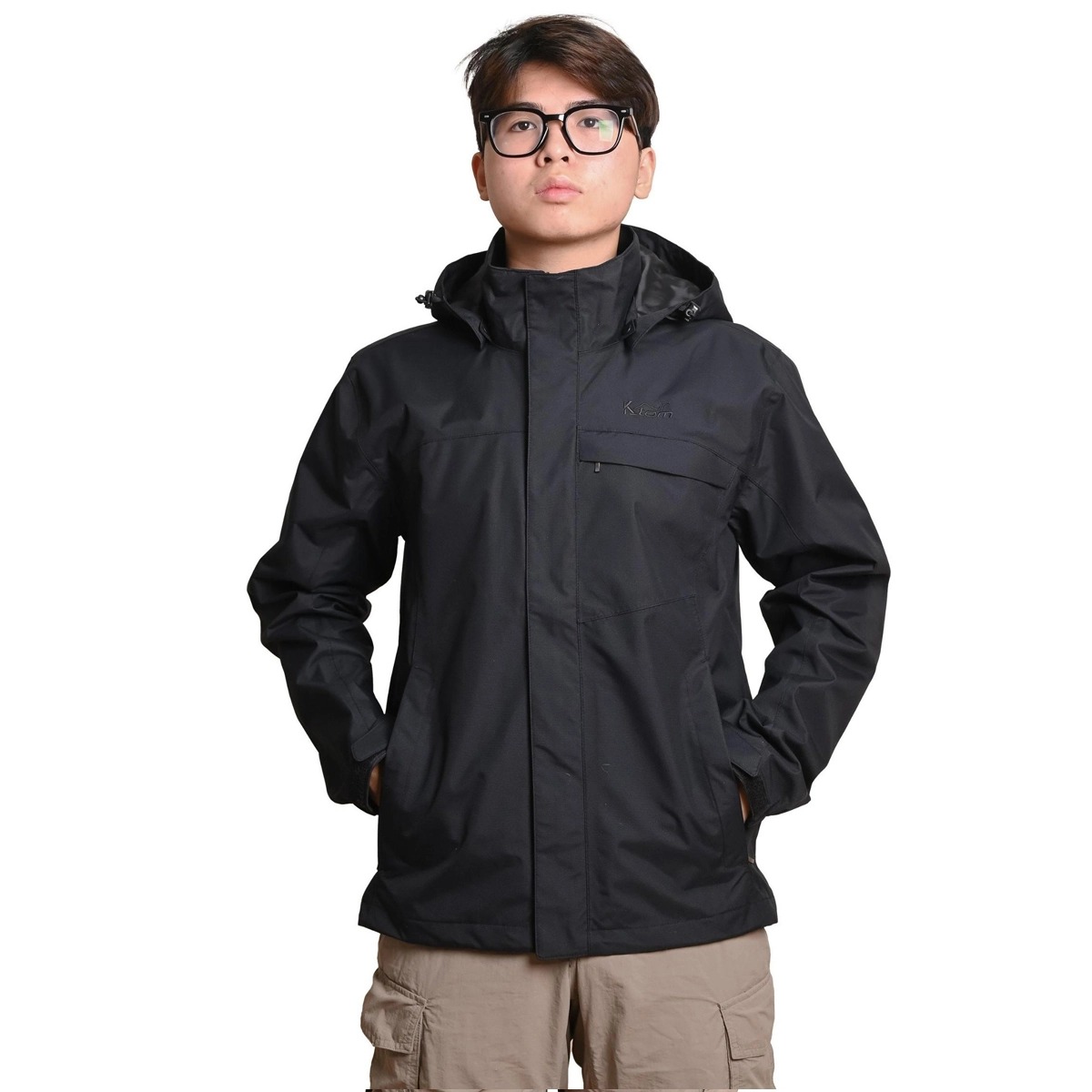 Ktom K138 Áo Khoác Nam Chống Nước 2 Lớp