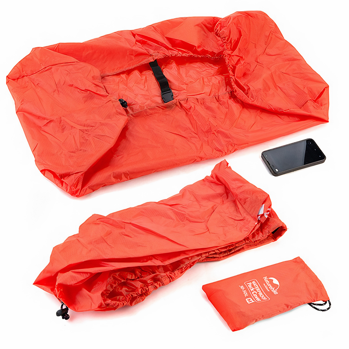 NatureHike NH15Y001-Z Áo Mưa Balo Chống Nước Du Lịch