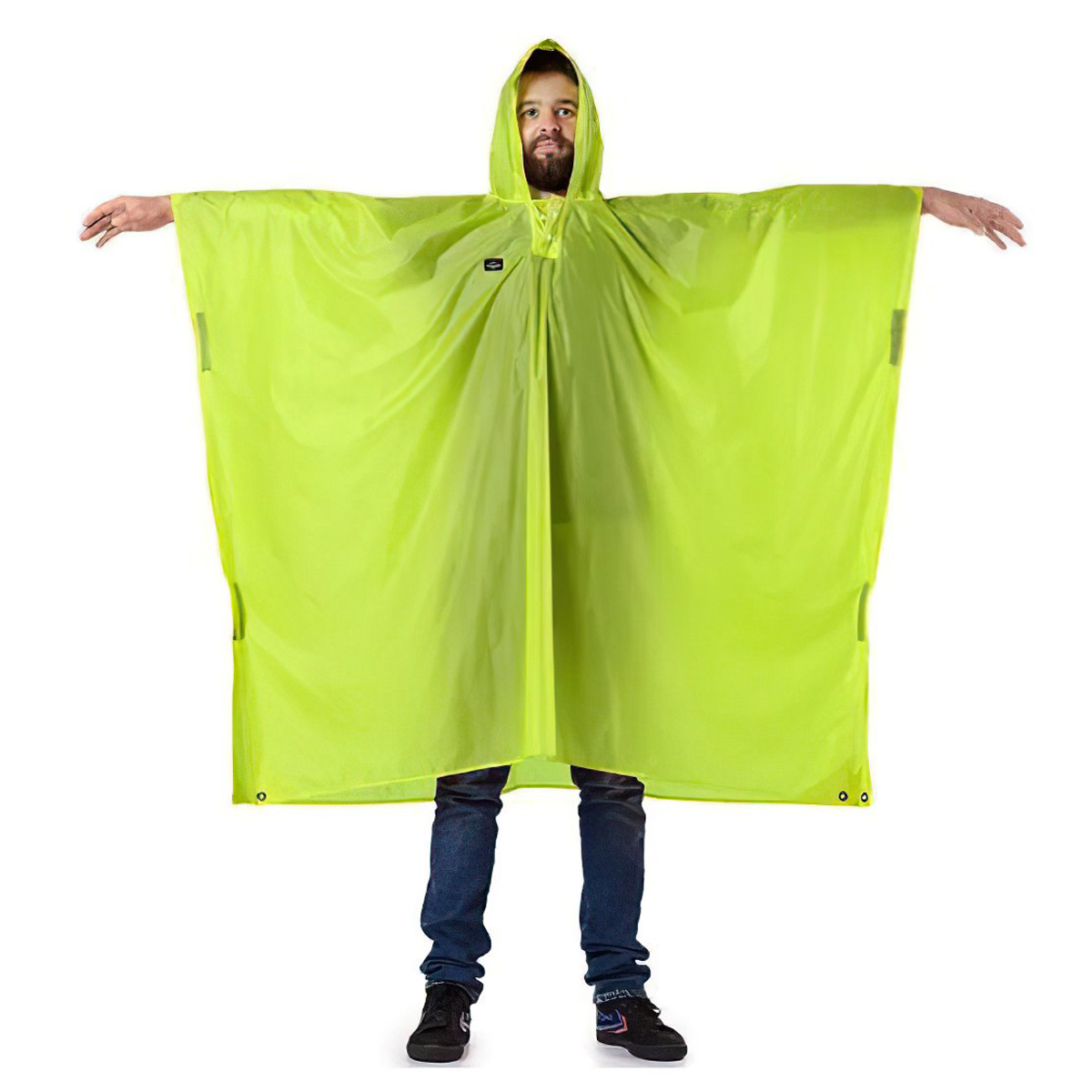 Áo Mưa Du Lịch 3 Trong 1 Đa Năng Naturehike