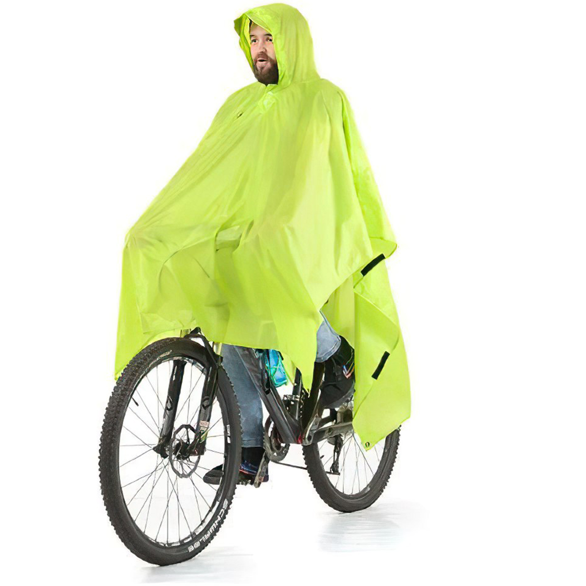 Áo Mưa Du Lịch 3 Trong 1 Đa Năng Naturehike