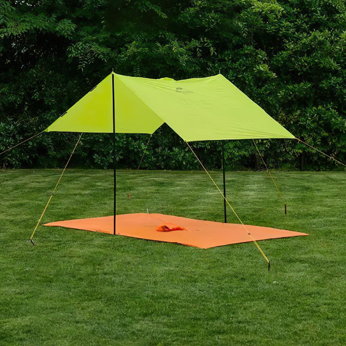 Áo Mưa Du Lịch 3 Trong 1 Đa Năng Naturehike