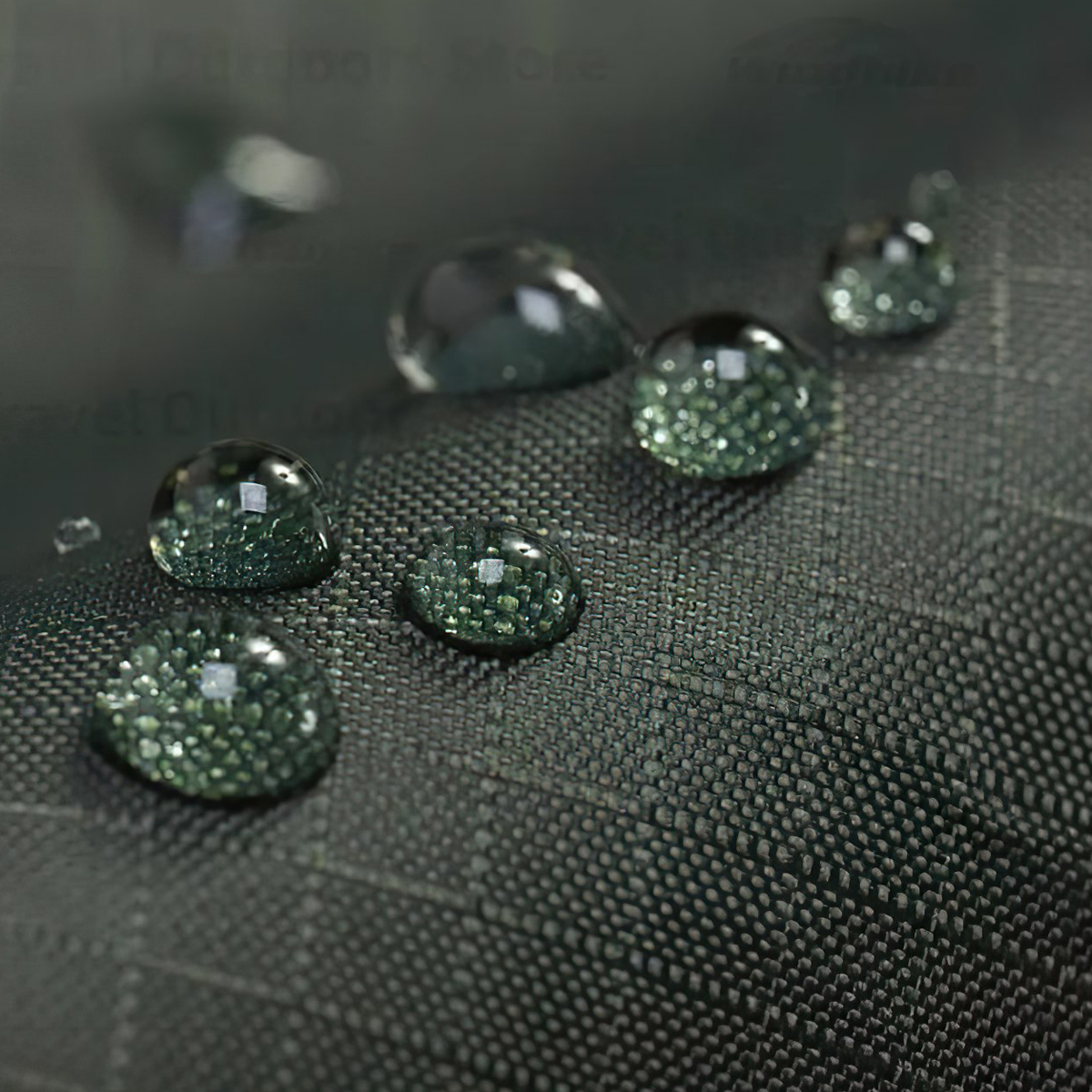 Naturehike CNH23RG001 Áo Mưa Cắm Trại Gọn Nhẹ Poncho