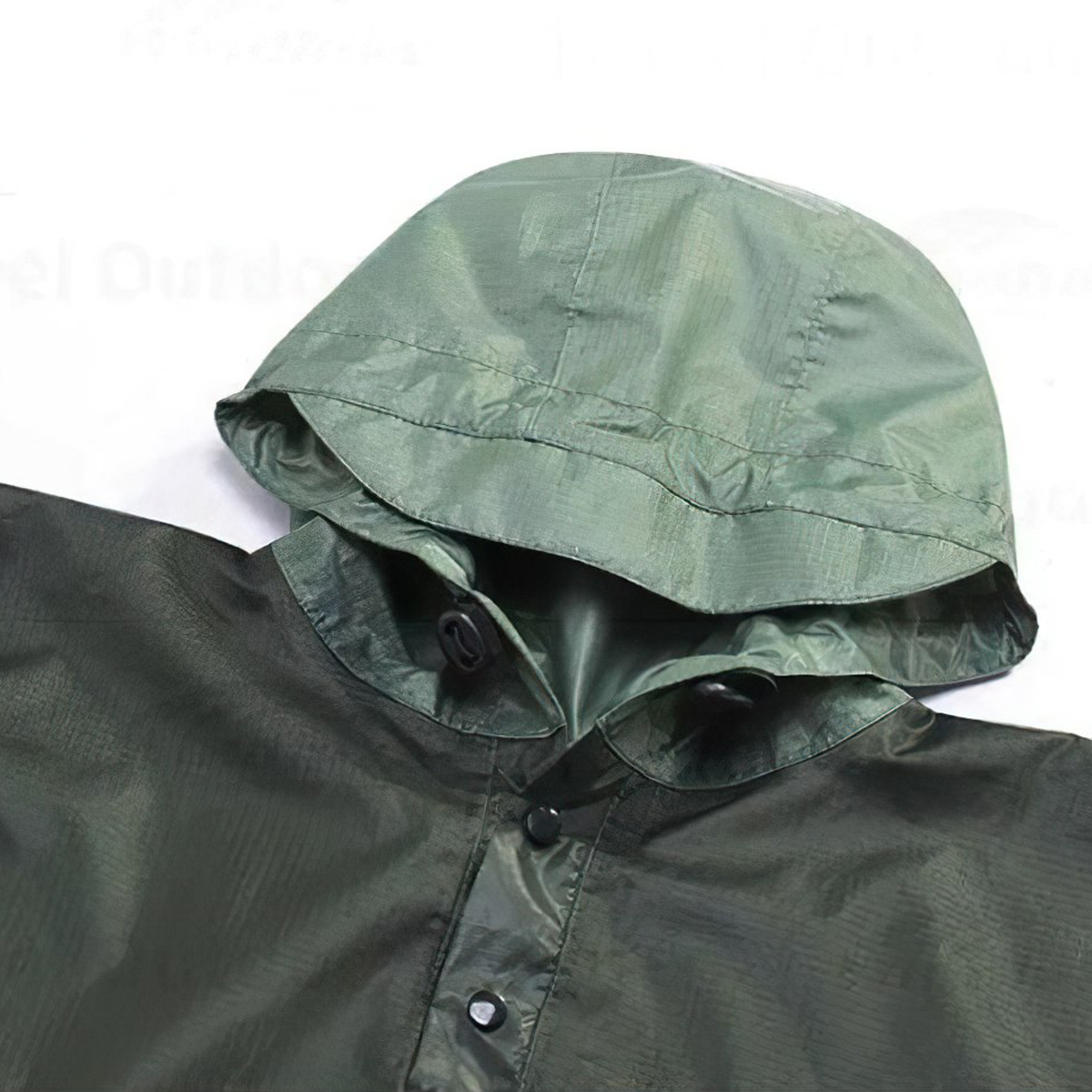 Naturehike CNH23RG001 Áo Mưa Cắm Trại Gọn Nhẹ Poncho