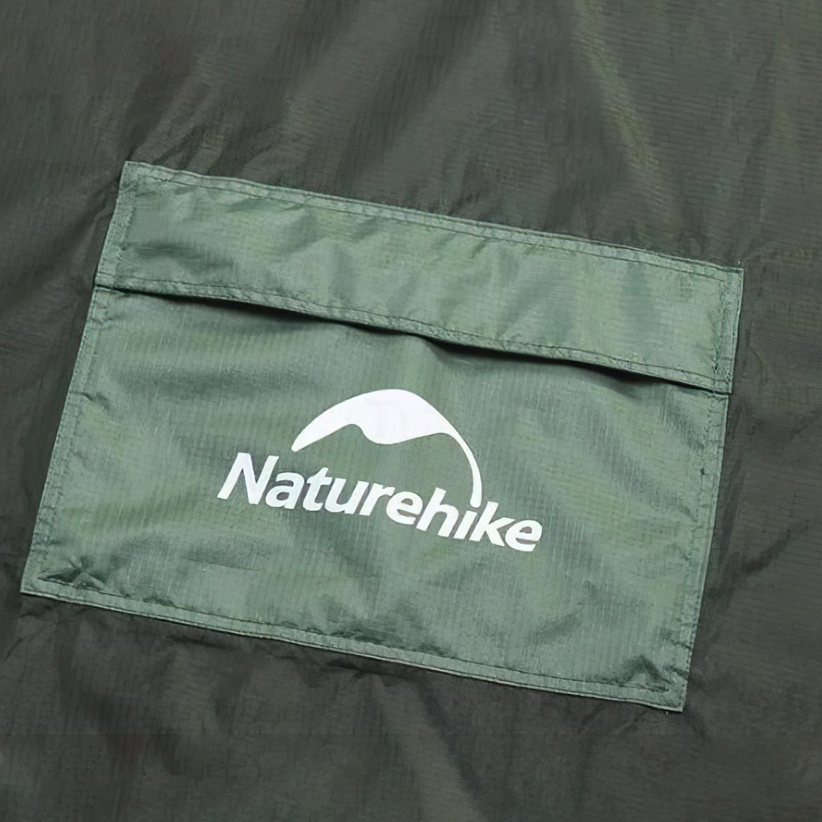 Naturehike CNH23RG001 Áo Mưa Cắm Trại Gọn Nhẹ Poncho
