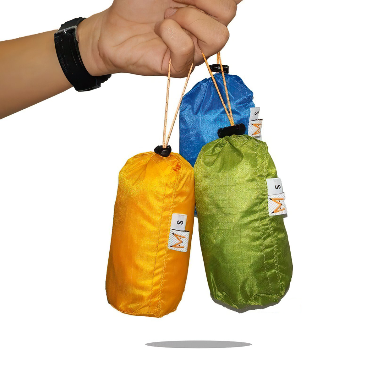 Madfox Áo Mưa Trùm Ba Lô 35L Backpack Rain Cover ( Size S )