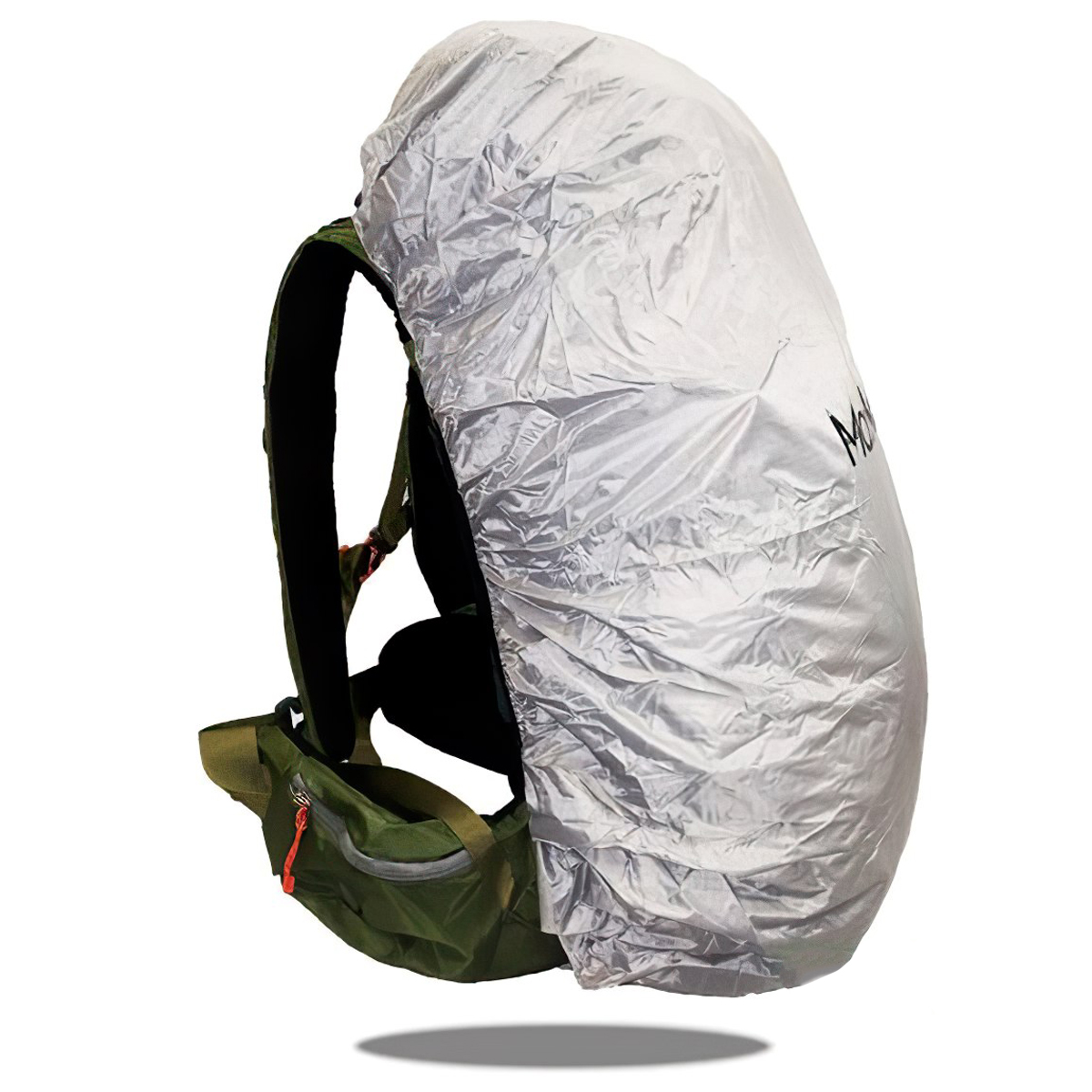 Madfox Áo Mưa Trùm Ba Lô 45L Backpack Rain Cover ( Size M )