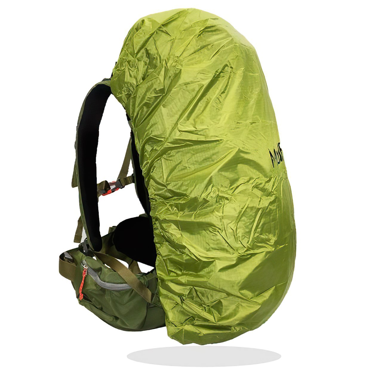 Madfox Áo Mưa Trùm Ba Lô 55L Backpack Rain Cover ( Size L )