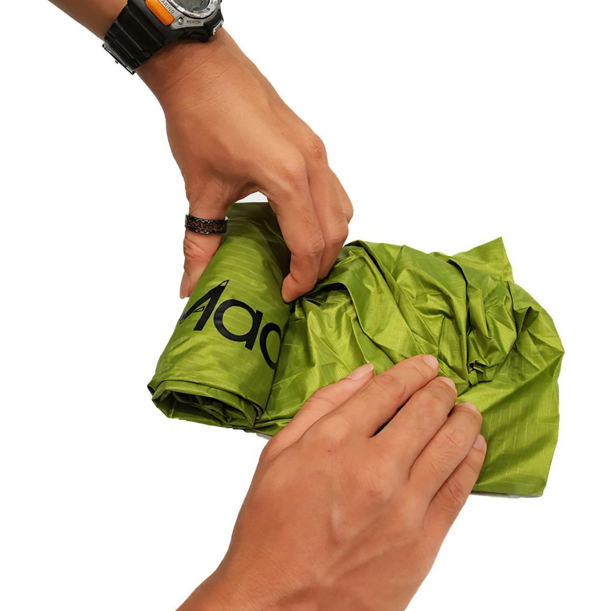 Madfox Áo Mưa Trùm Ba Lô 55L Backpack Rain Cover ( Size L )