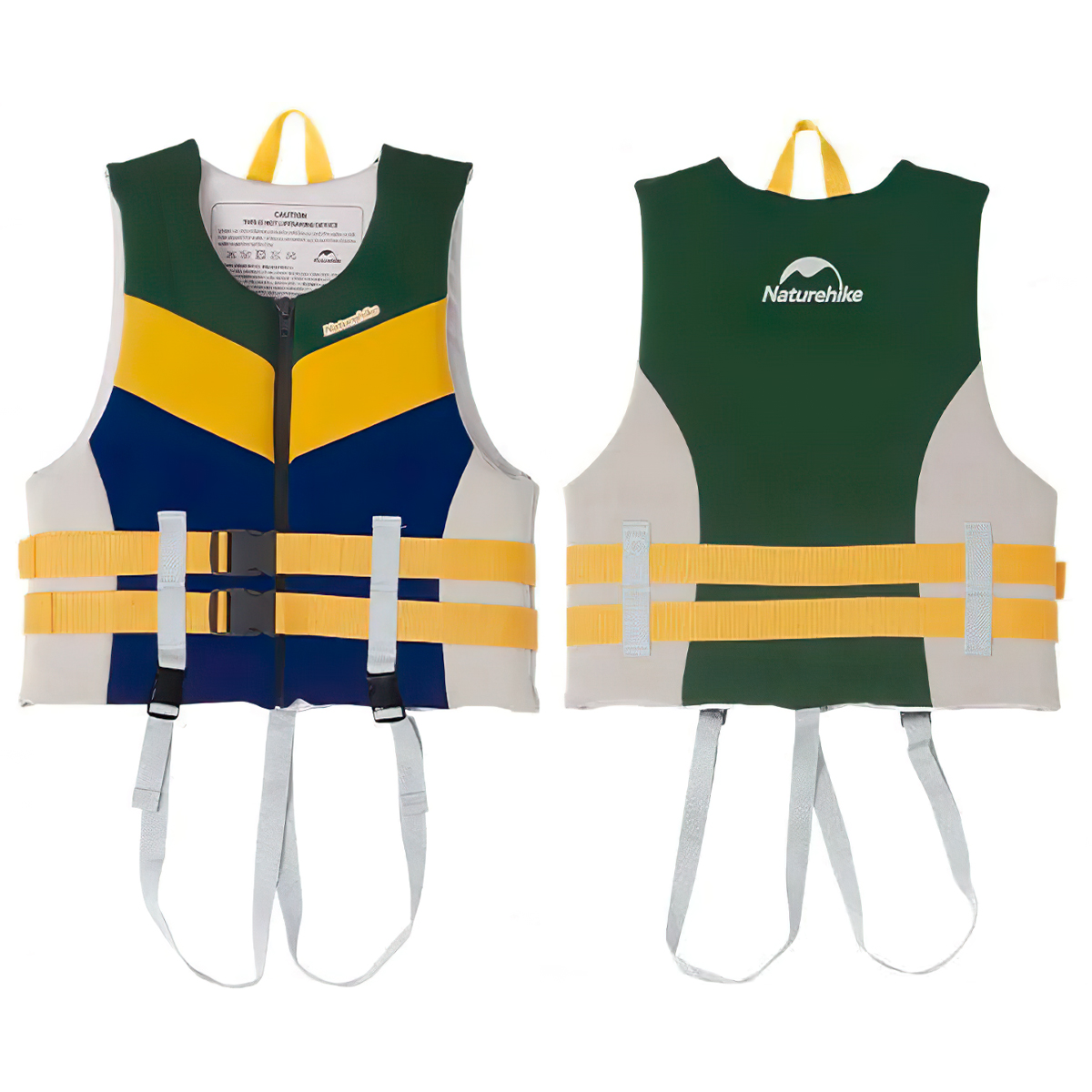 Naturehike CNK2300SS013 Áo Phao Du Lịch Unisex