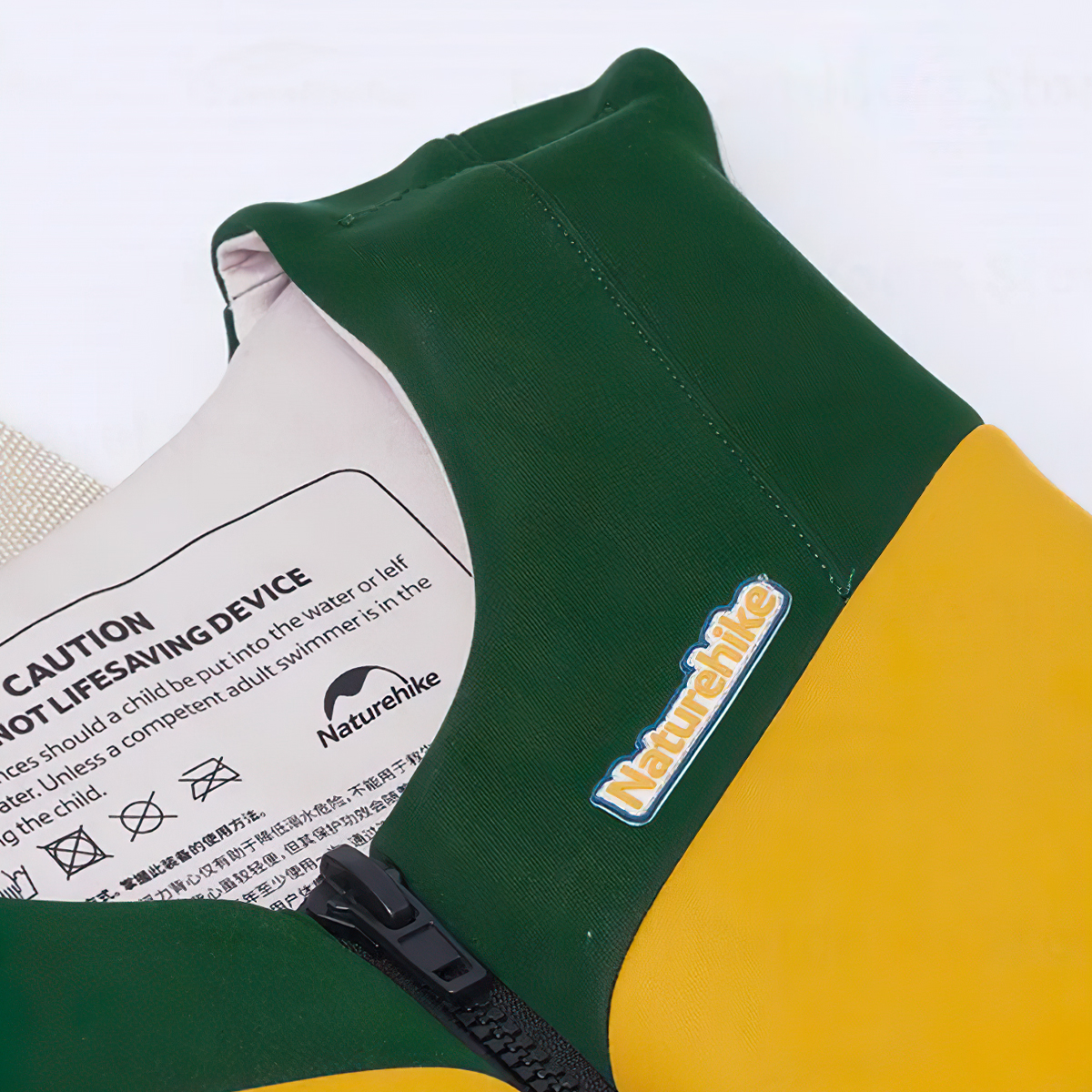 Naturehike CNK2300SS013 Áo Phao Du Lịch Unisex