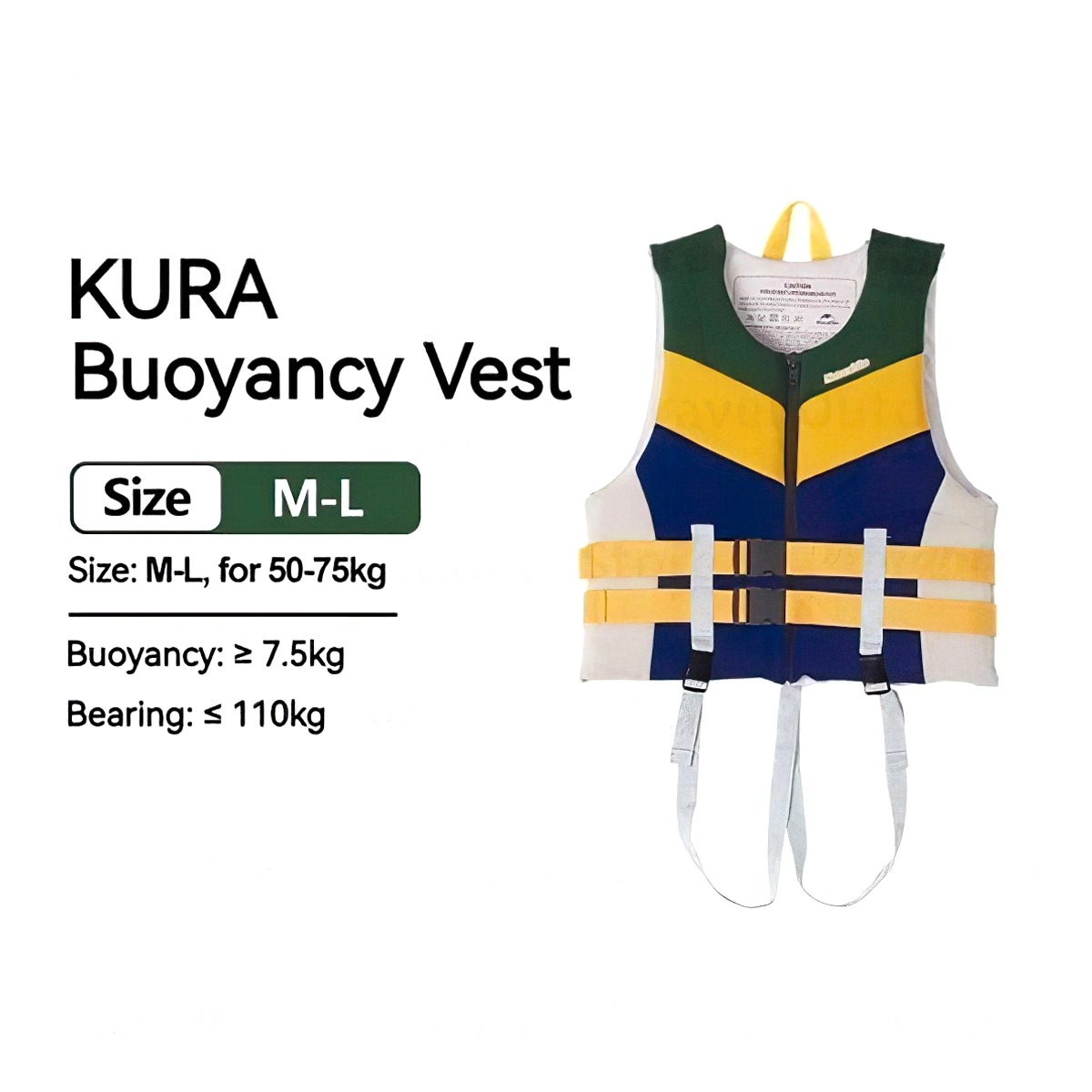 Naturehike CNK2300SS013 Áo Phao Du Lịch Unisex