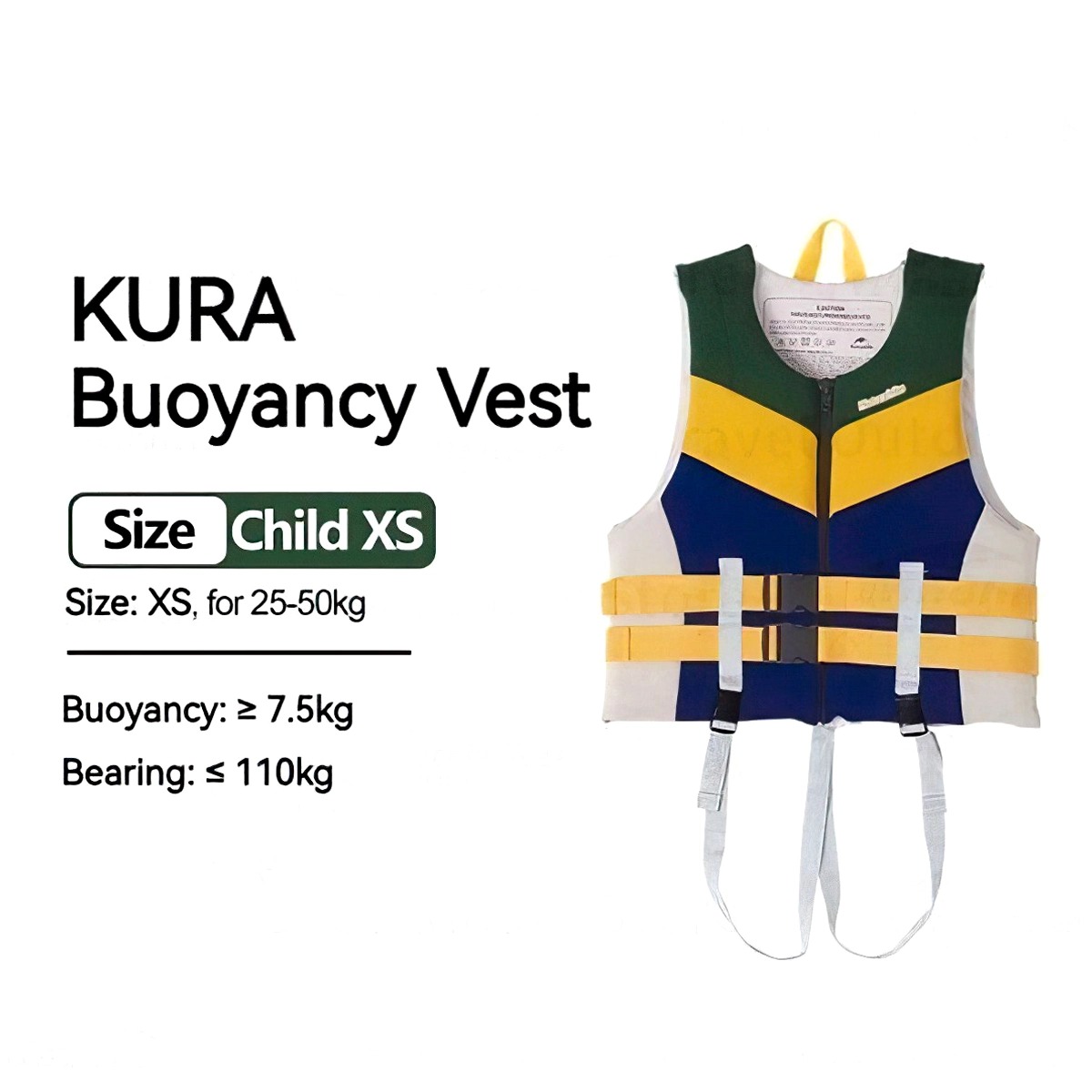 Naturehike CNK2300SS013 Áo Phao Du Lịch Unisex