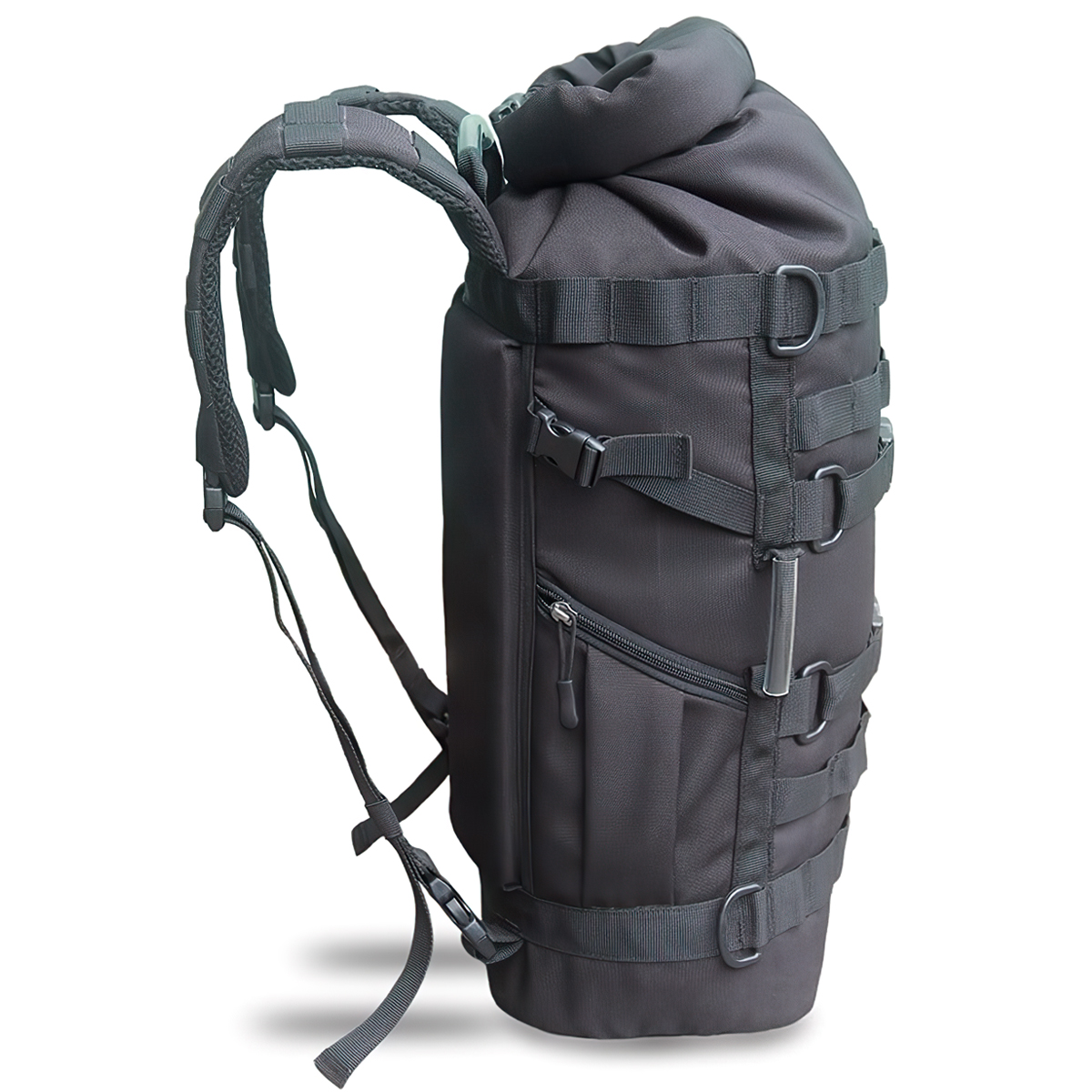 Ba Lô Du Lịch Biker Đa Năng Madfox Tourer 35