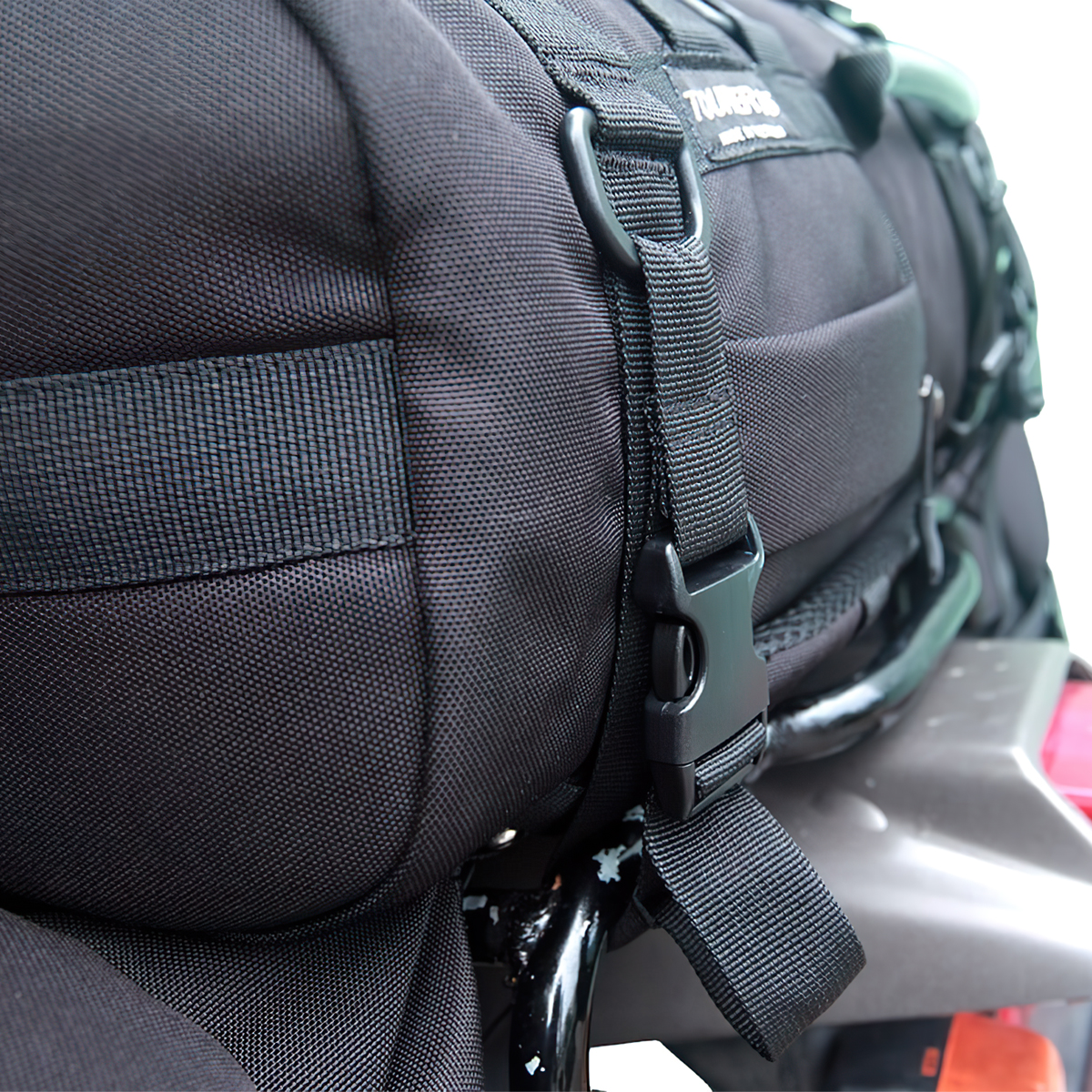 Ba Lô Du Lịch Biker Đa Năng Madfox Tourer 35