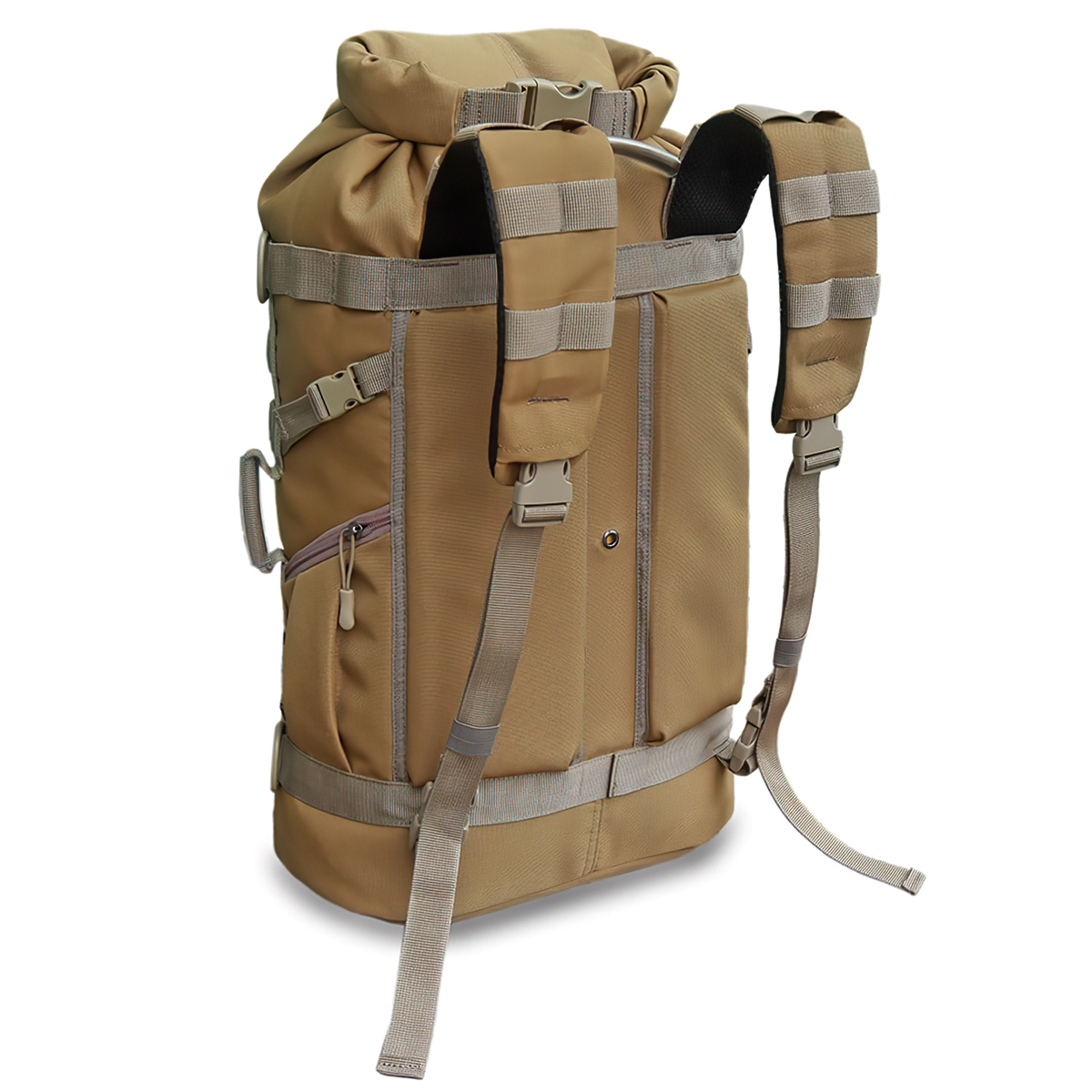 Ba Lô Du Lịch Biker Đa Năng Madfox Tourer 35