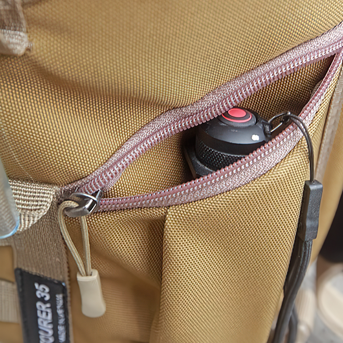 Ba Lô Du Lịch Biker Đa Năng Madfox Tourer 35