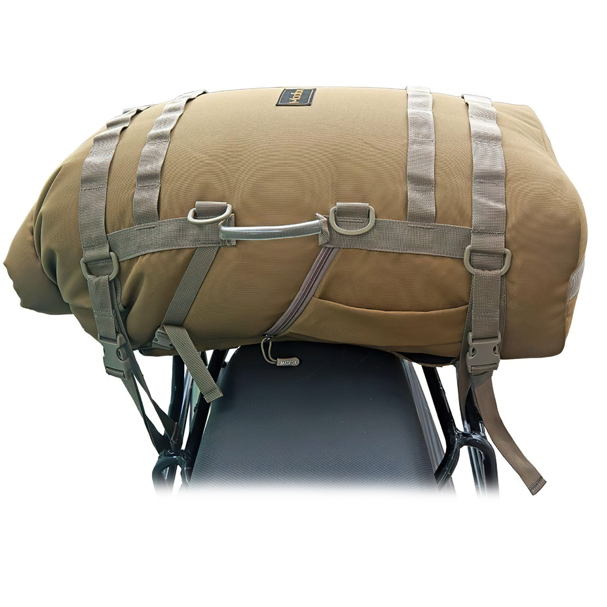 Ba Lô Du Lịch Biker Đa Năng Madfox Tourer 50