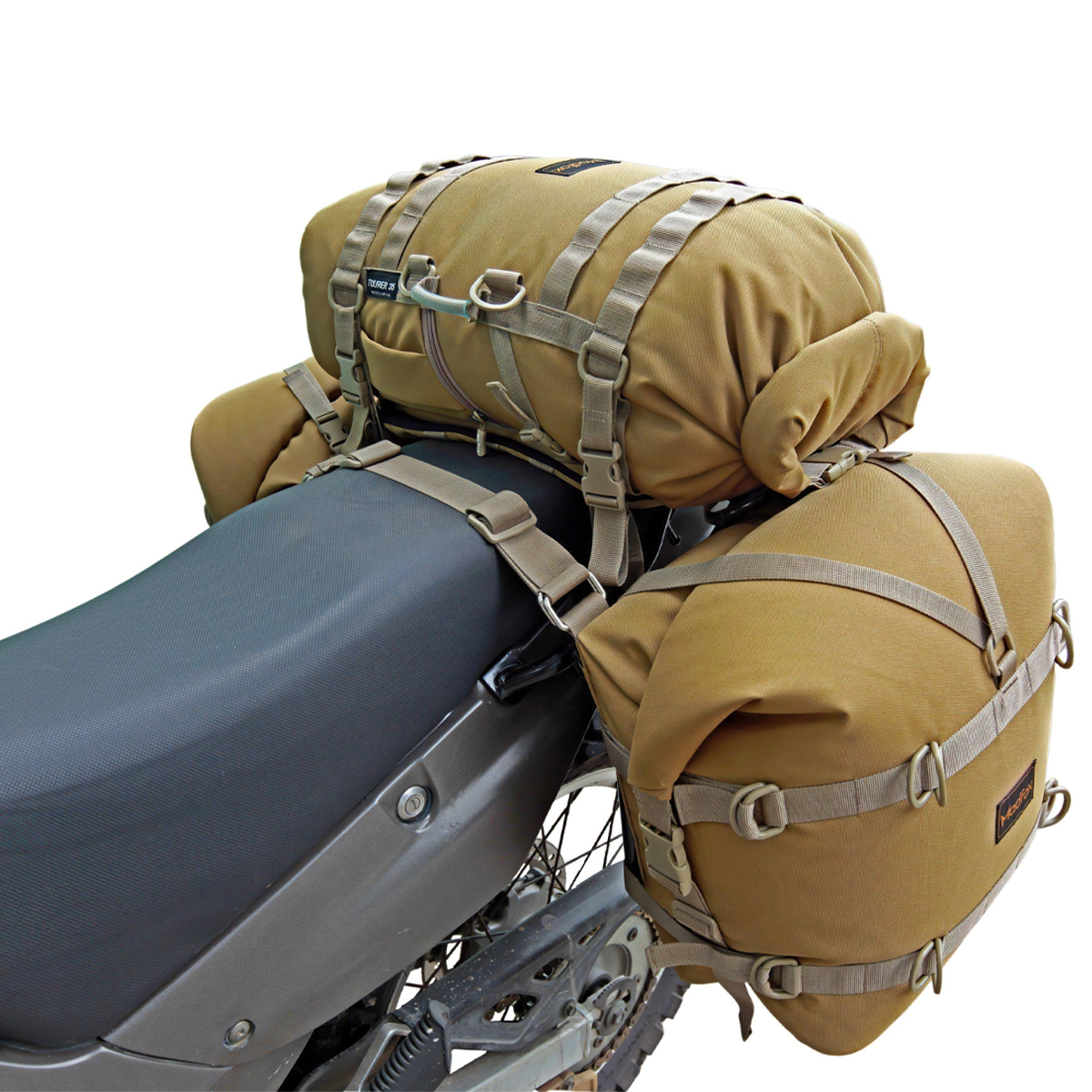 Ba Lô Du Lịch Biker Đa Năng Madfox Tourer 50