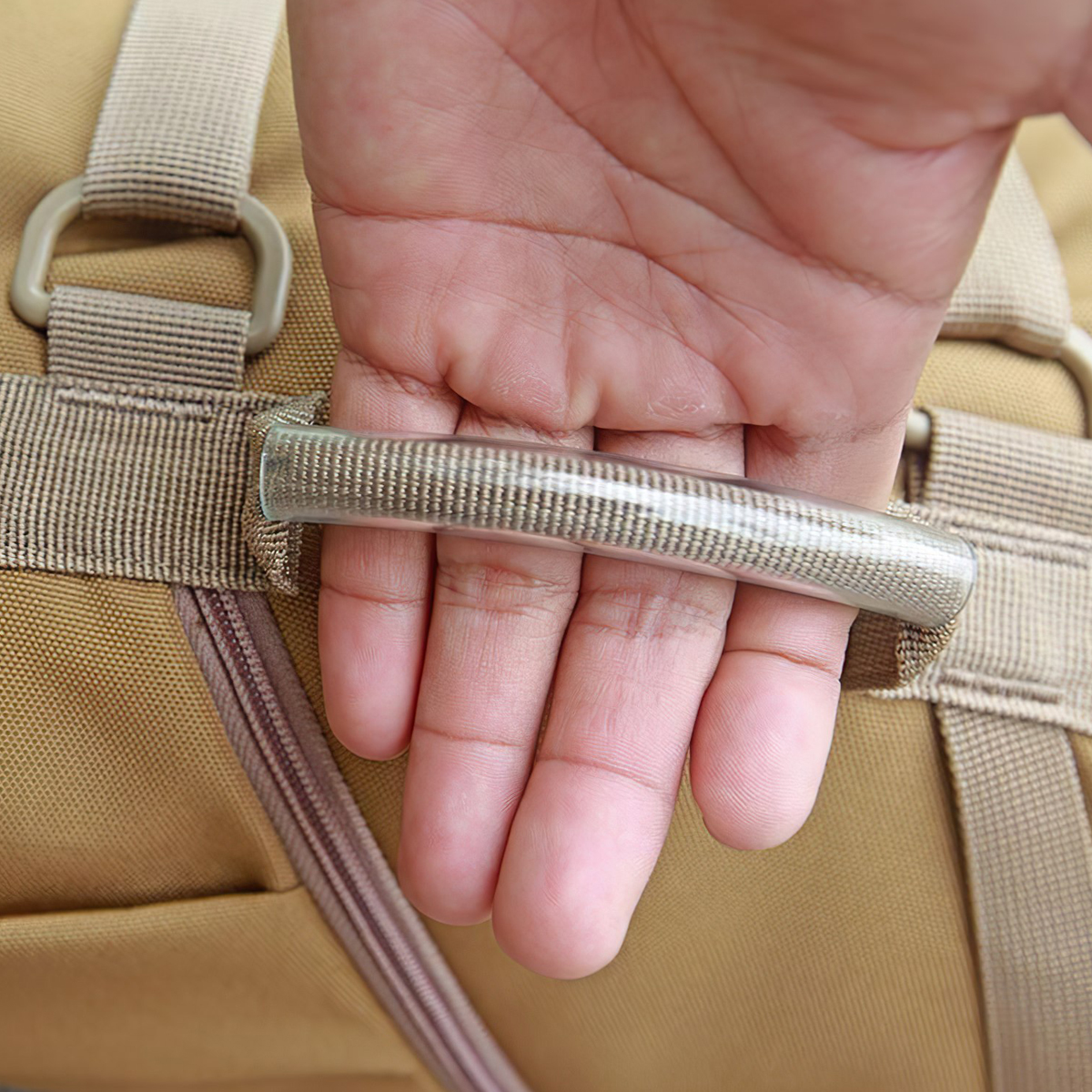 Ba Lô Du Lịch Biker Đa Năng Madfox Tourer 50