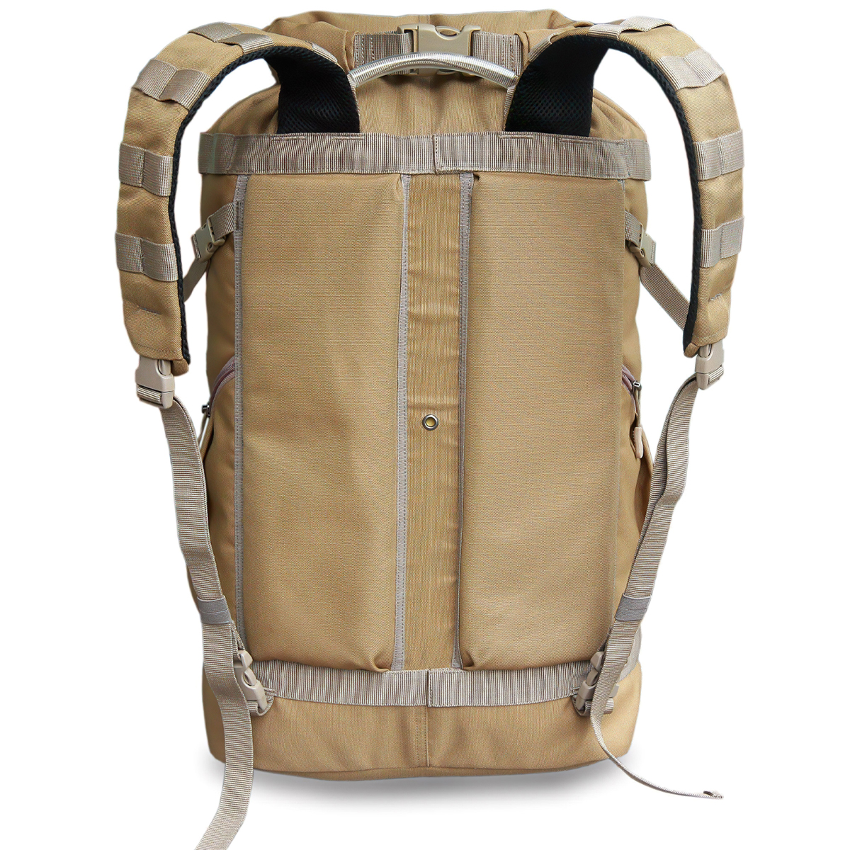 Ba Lô Du Lịch Biker Đa Năng Madfox Tourer 50