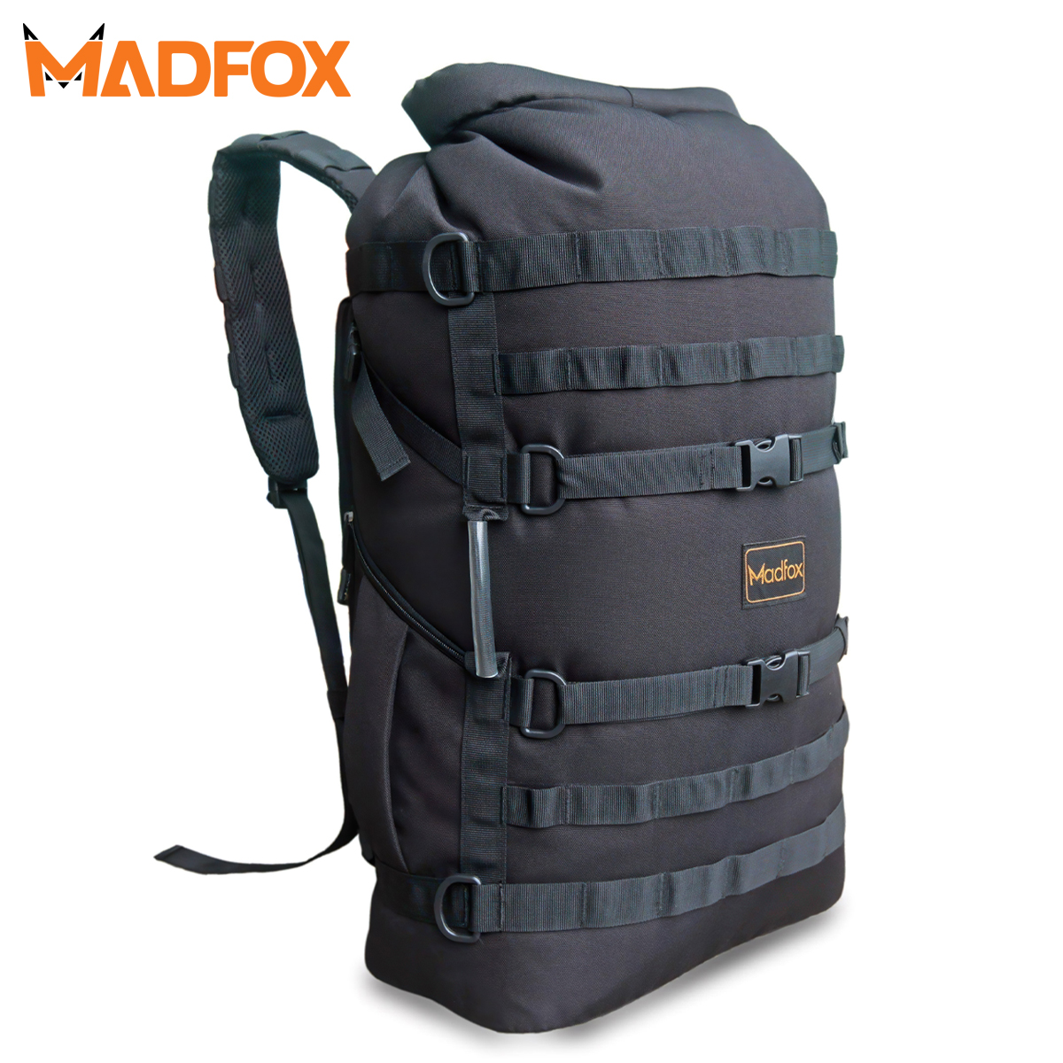 Ba Lô Du Lịch Biker Đa Năng Madfox Tourer 50