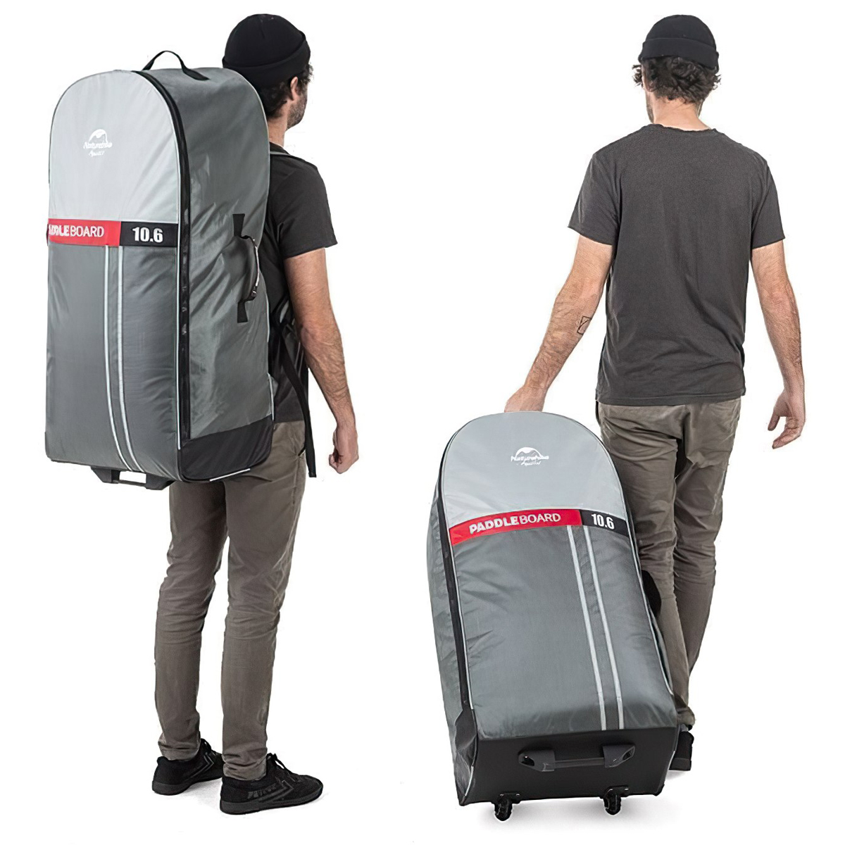 Naturehike Ba Lô Kéo Cho SUP Bơm Hơi NH19J010-B