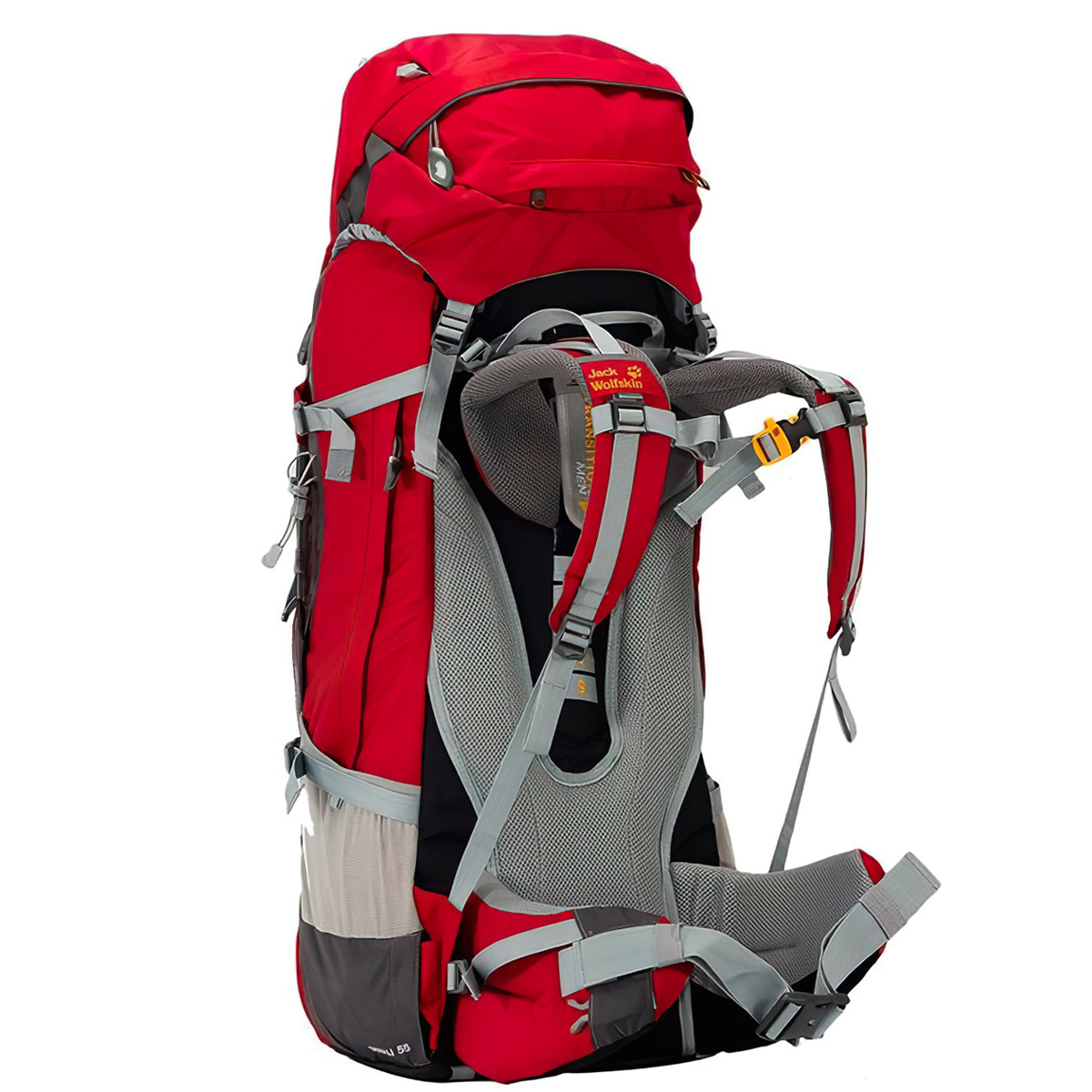 Ba Lô Leo Núi Jack Wolfskin Denali 70