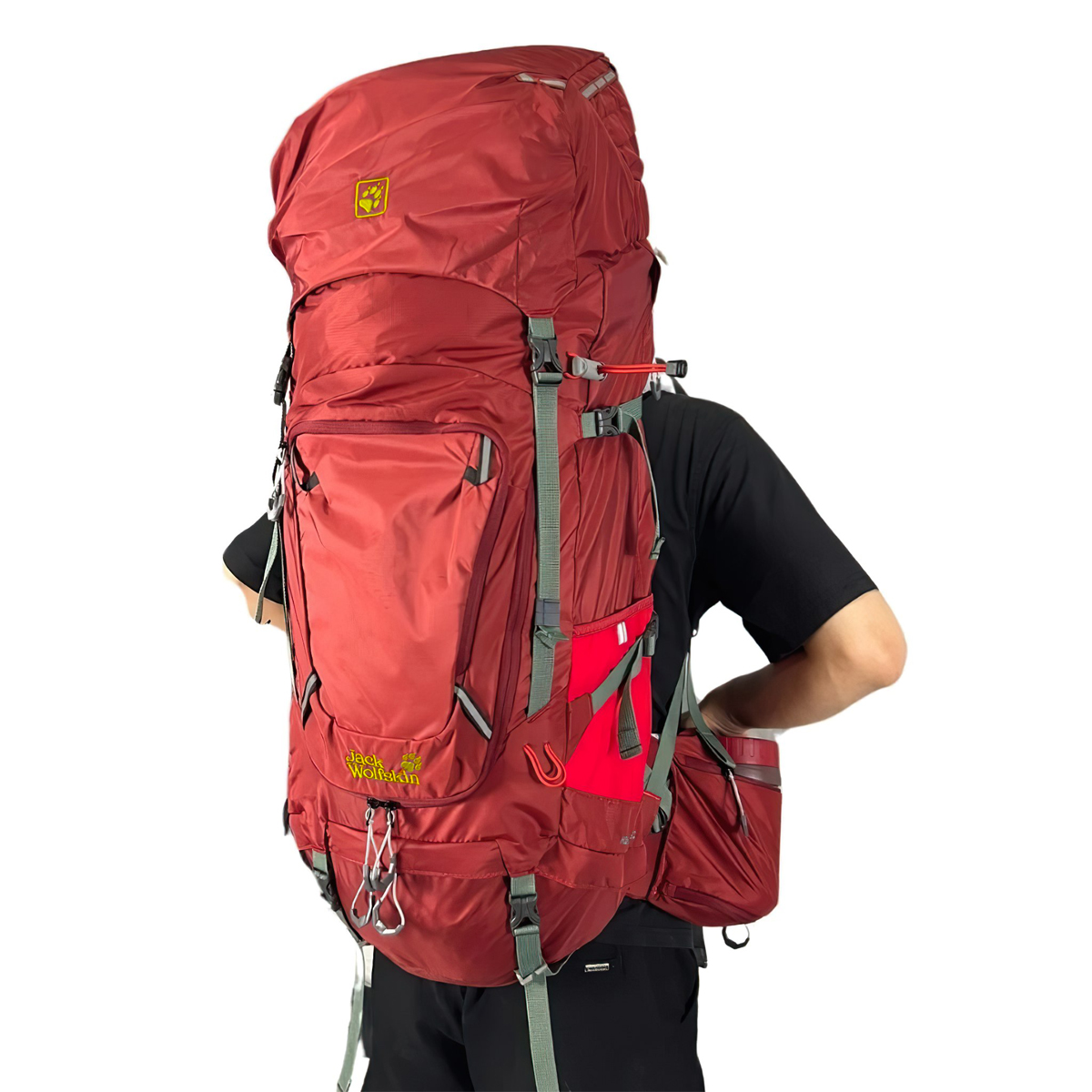 Ba Lô Leo Núi Jack Wolfskin Highland Trail Xt 50