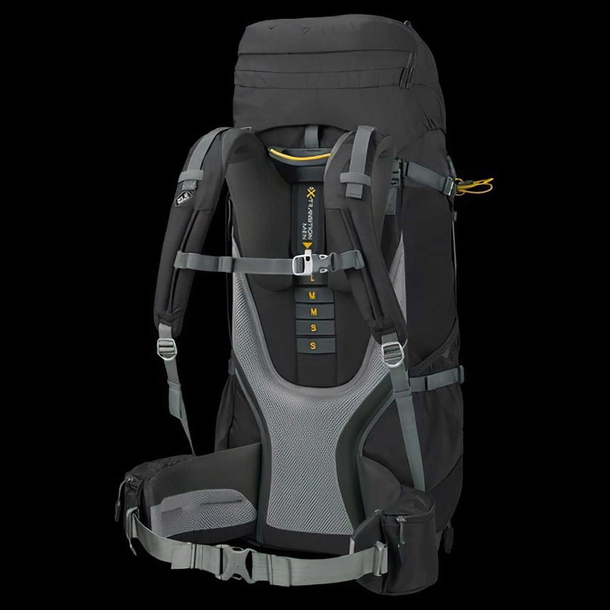 Ba Lô Leo Núi Jack Wolfskin Highland Trail Xt 50