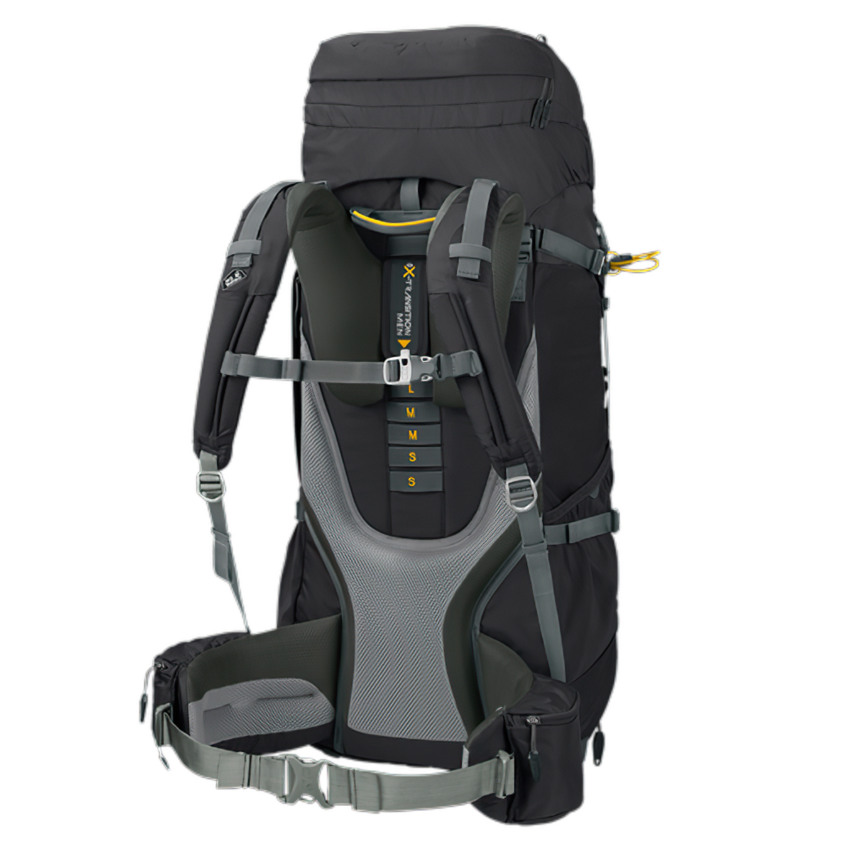 Ba Lô Leo Núi Jack Wolfskin Highland Trail XT 55L+ 5