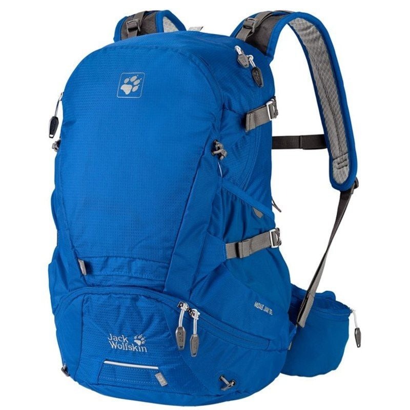 Ba Lô Trợ Lực Trekking Đi Bộ Đường Dài Jack Wolfskin Moab Jam 30 Basic