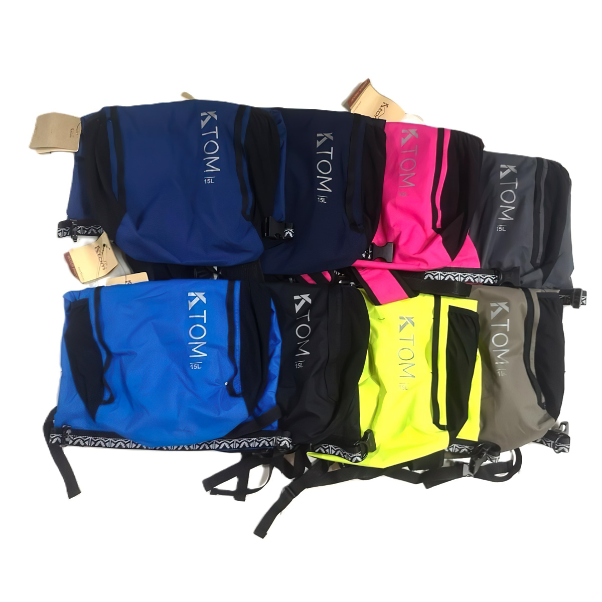 Ktom Balo Cắm Trại Chống Nước 15L ( K149)