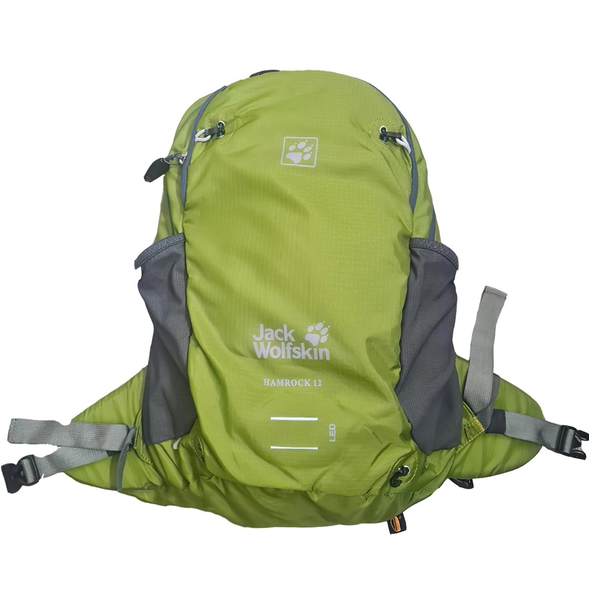 Balo Cắm Trại Leo Núi Jackwolfskin Hamrock 12L