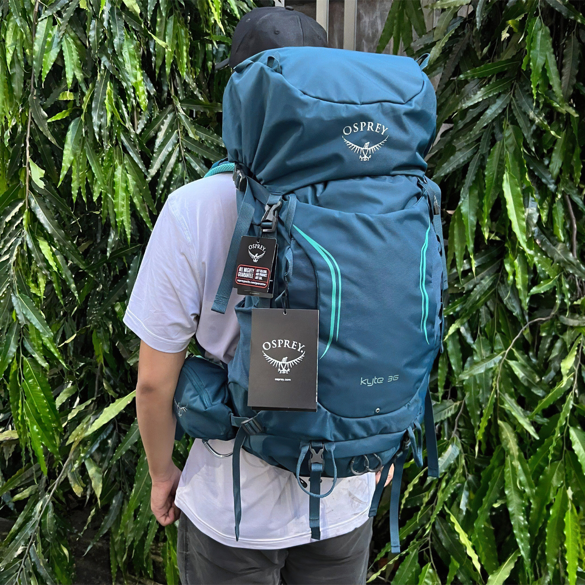 Osprey Kyte 36 Balo Cắm Trại