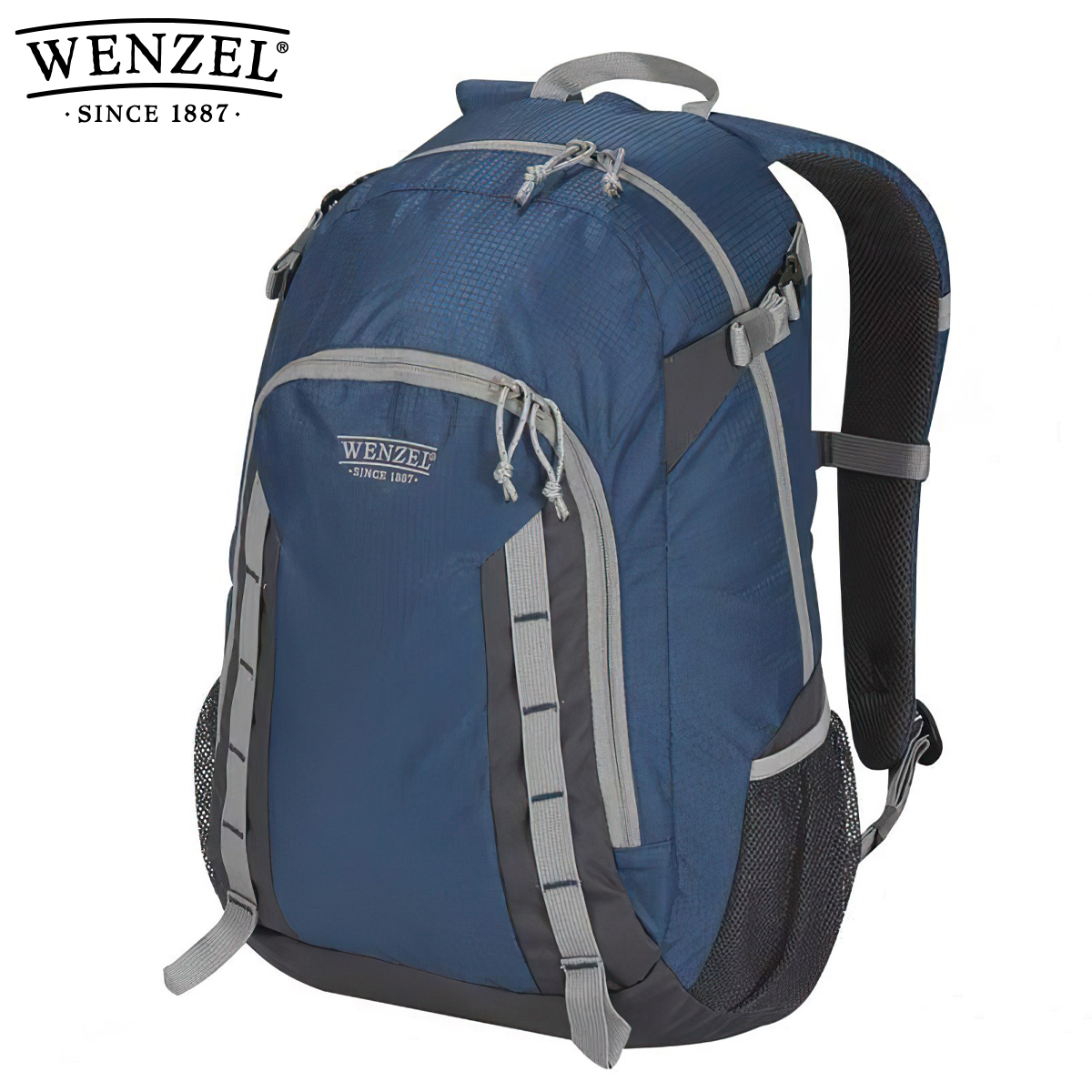 Balô Cắm Trại Wenzel Daypacker 25L