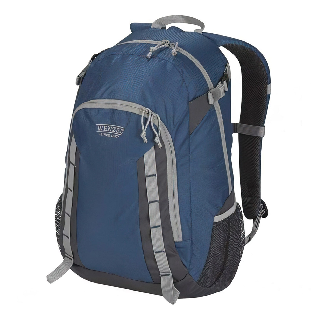 Balô Cắm Trại Wenzel Daypacker 25L