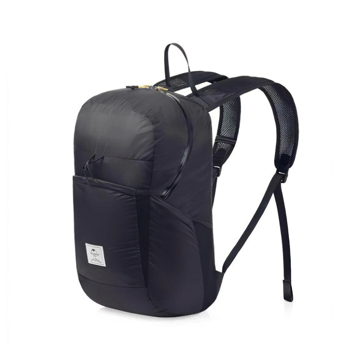 Naturehike NH17A017-B Balo Cắm Trại Xếp Gọn Siêu Nhẹ 22L