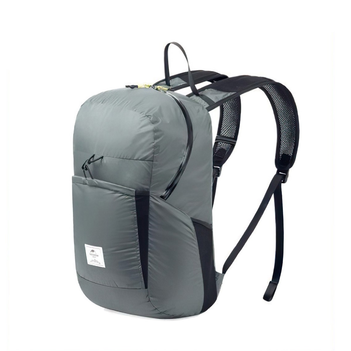 Naturehike NH17A017-B Balo Cắm Trại Xếp Gọn Siêu Nhẹ 22L