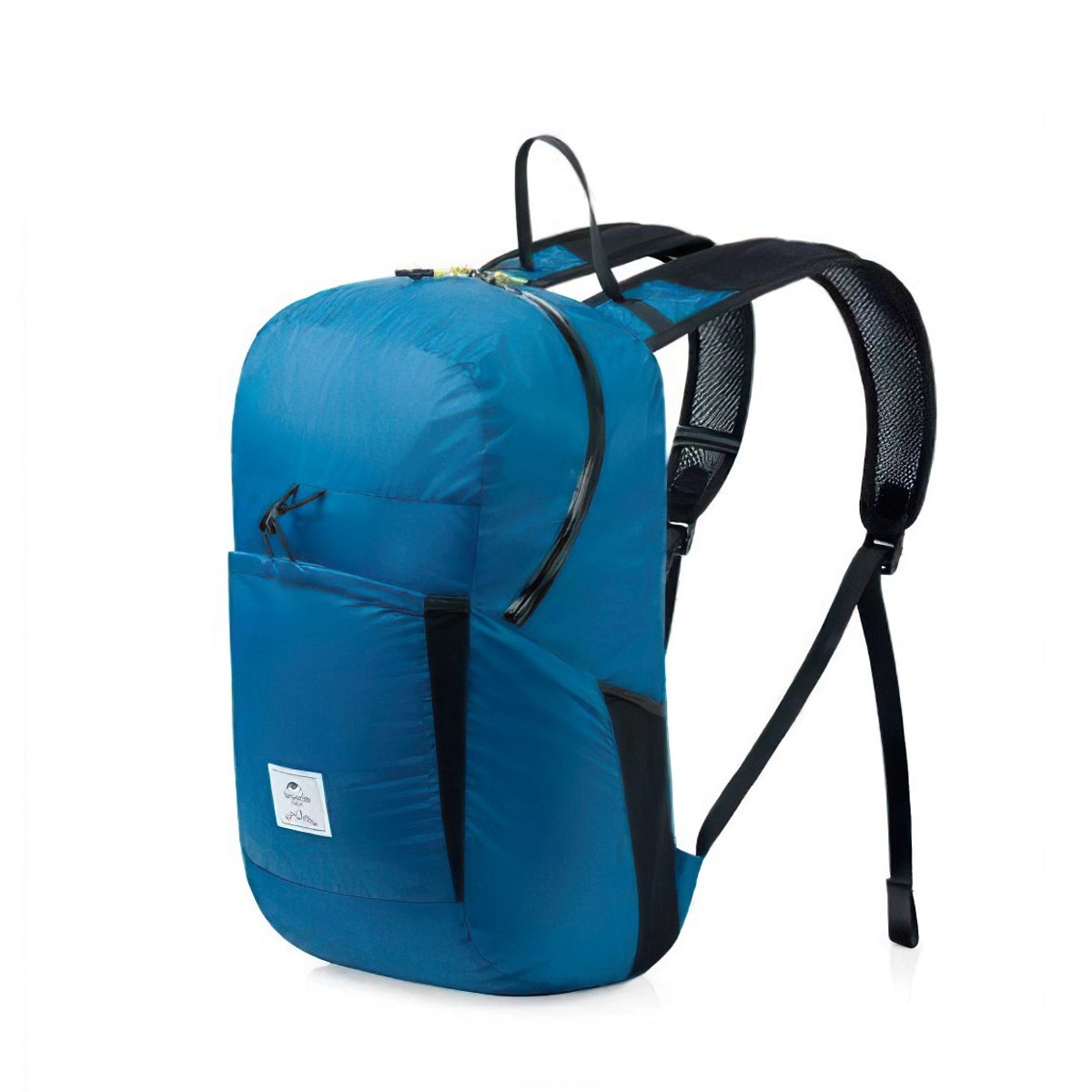 Naturehike NH17A017-B Balo Cắm Trại Xếp Gọn Siêu Nhẹ 22L