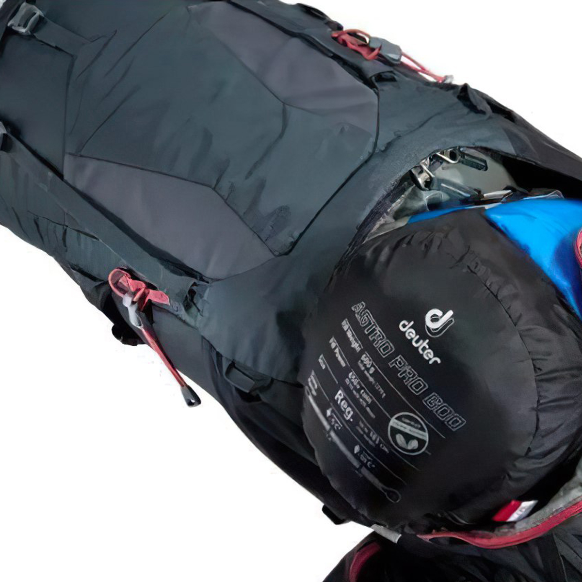 BALO DEUTER AIRCONTACT LITE 35+10 SL