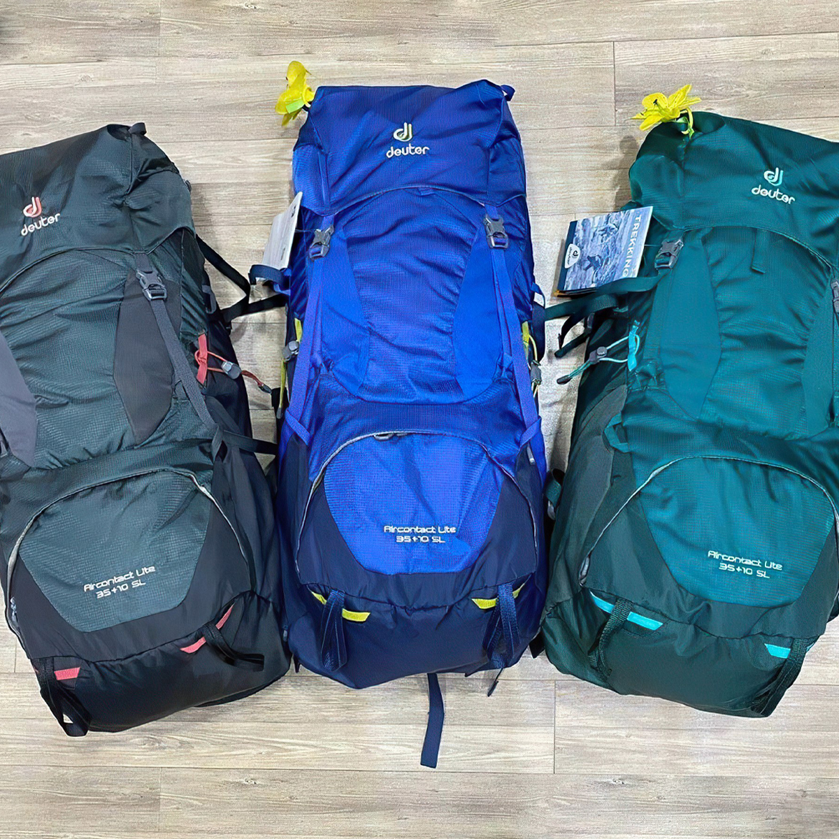 BALO DEUTER AIRCONTACT LITE 35+10 SL