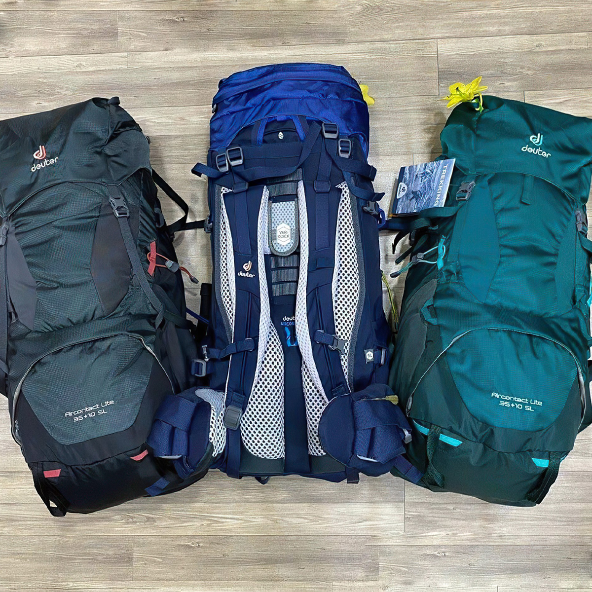 BALO DEUTER AIRCONTACT LITE 35+10 SL