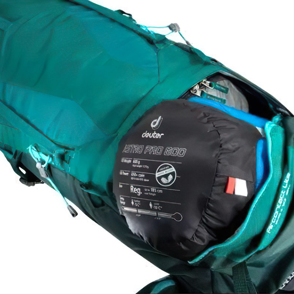 BALO DEUTER AIRCONTACT LITE 35+10 SL