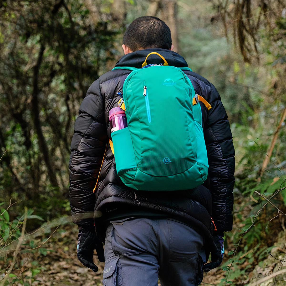 NatureHike Balo Du Lịch, Dã Ngoại Nhỏ Gọn Dung Tích 30L