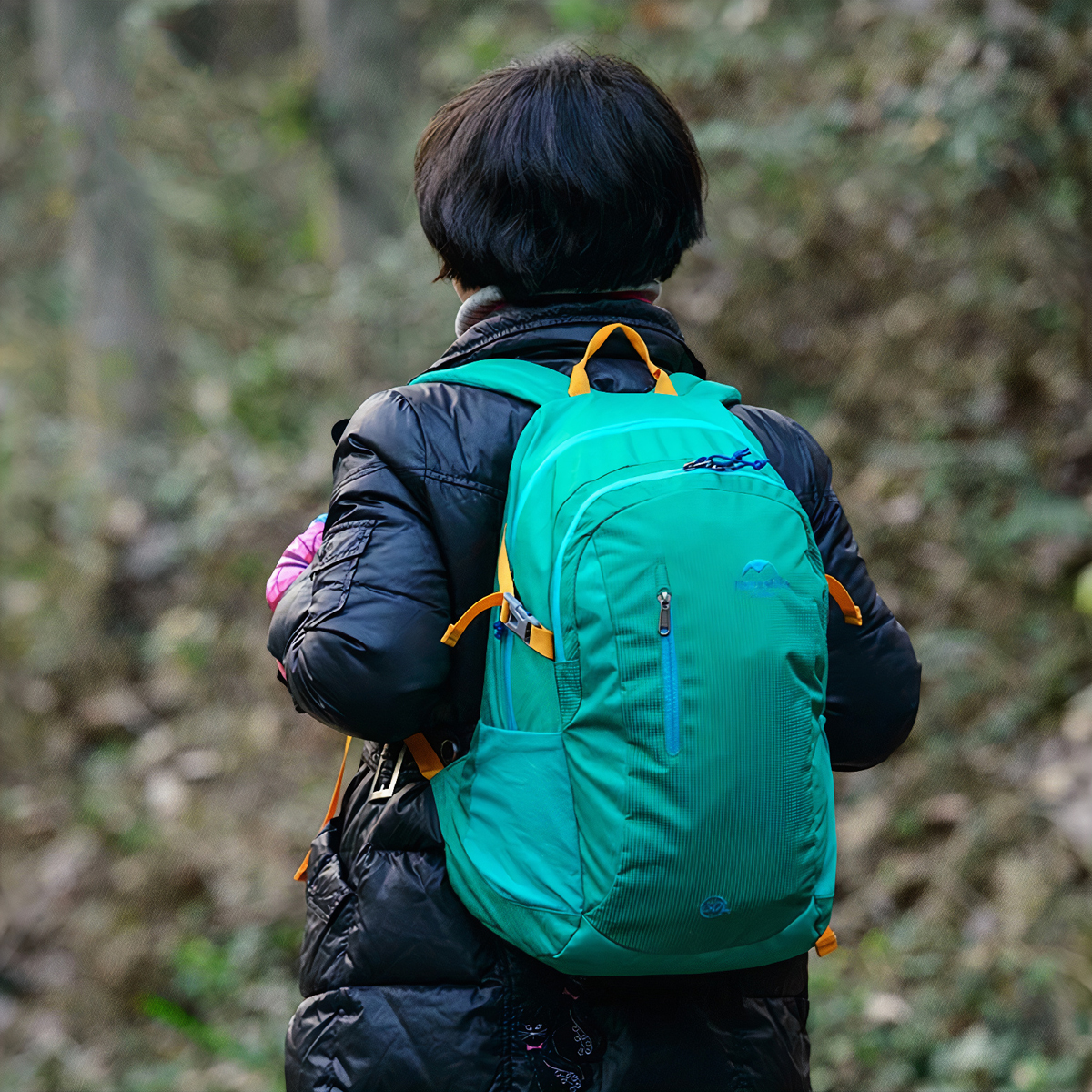 NatureHike Balo Du Lịch, Dã Ngoại Nhỏ Gọn Dung Tích 30L