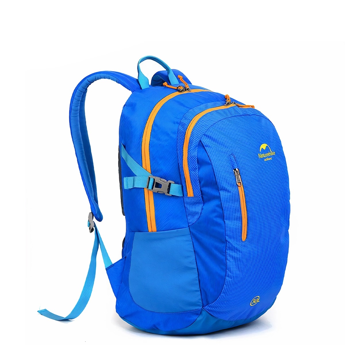 NatureHike Balo Du Lịch, Dã Ngoại Nhỏ Gọn Dung Tích 30L