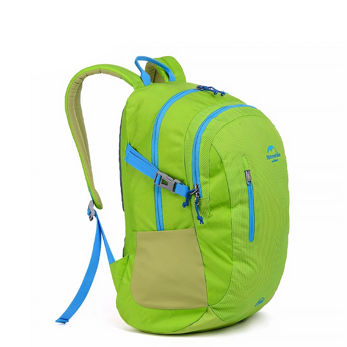 NatureHike Balo Du Lịch, Dã Ngoại Nhỏ Gọn Dung Tích 30L