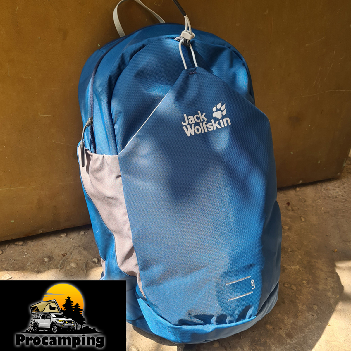 Jack Wolfskin Moab Jam 16 Balo Du Lịch